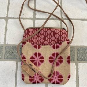 Handmade in Colorado crossbody handbag